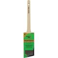 Merit Pro 79 2 in. Painters Professional Angle Rat Tail Brush 652270000790